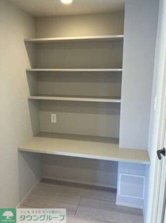 西尾久五丁目マンションの物件内観写真